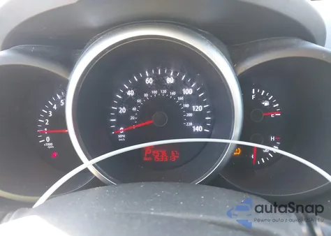 2013 Kia Soul + from USA, damaged, VIN KNDJT2A68D7555690